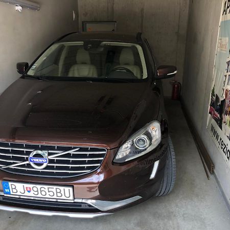 Penthouse Apartman Rezidencia Mineral Bardejovské Kúpele Dış mekan fotoğraf