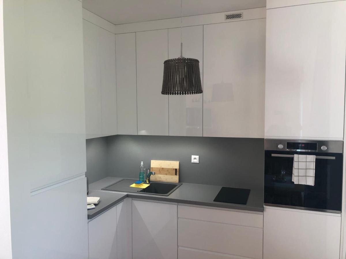 Penthouse Apartman Rezidencia Mineral Bardejovské Kúpele Dış mekan fotoğraf