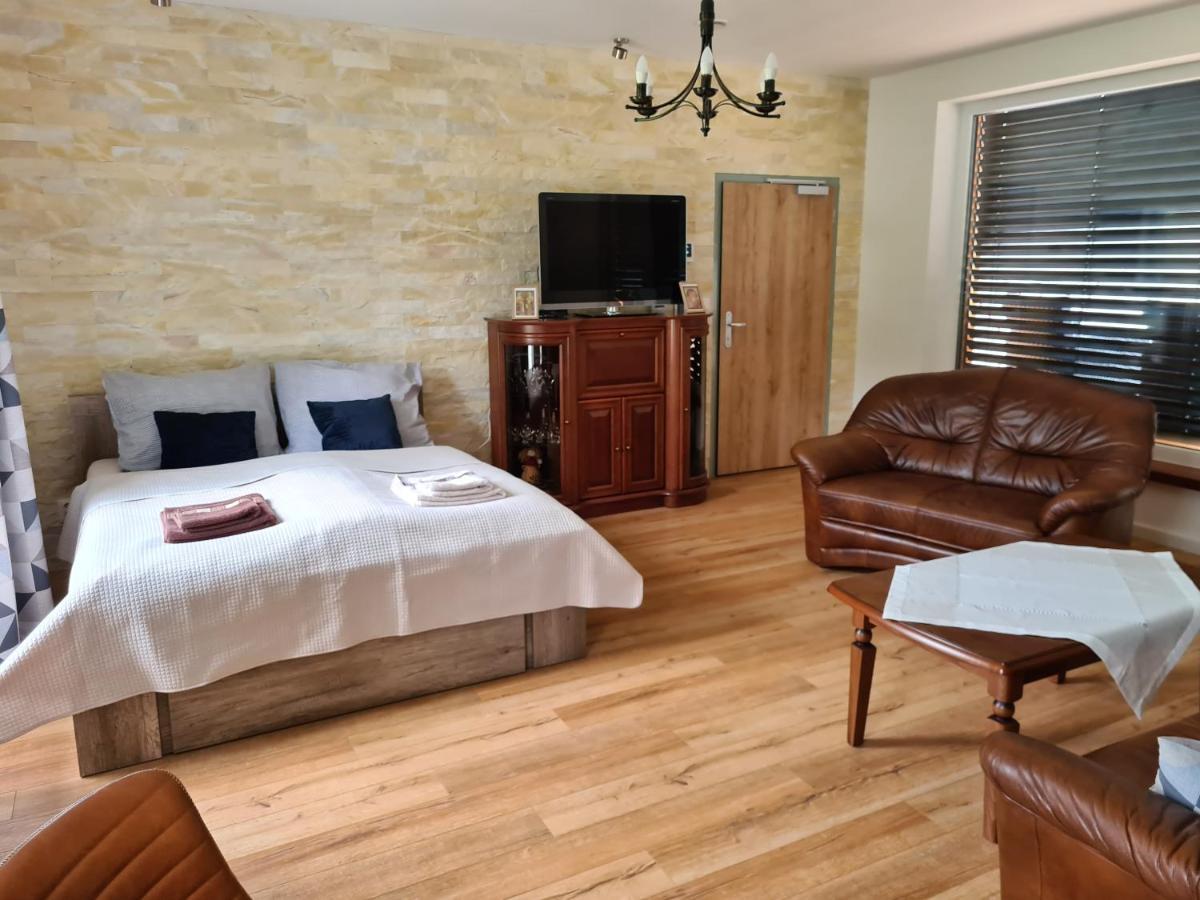 Penthouse Apartman Rezidencia Mineral Bardejovské Kúpele Dış mekan fotoğraf