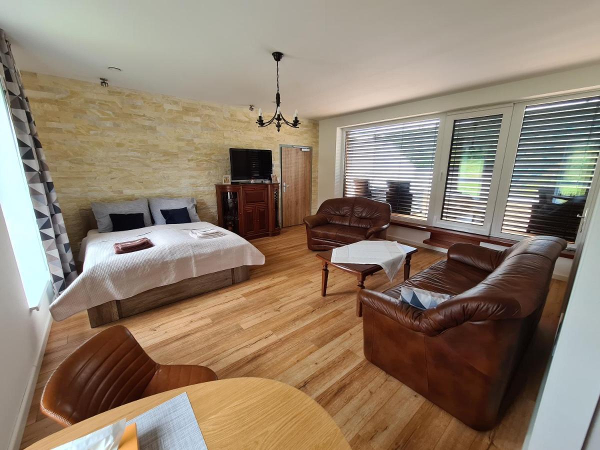 Penthouse Apartman Rezidencia Mineral Bardejovské Kúpele Dış mekan fotoğraf