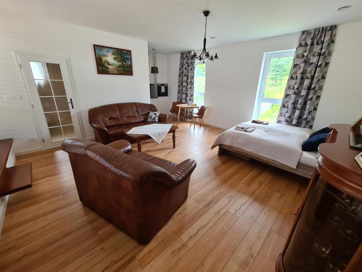 Penthouse Apartman Rezidencia Mineral Bardejovské Kúpele Dış mekan fotoğraf