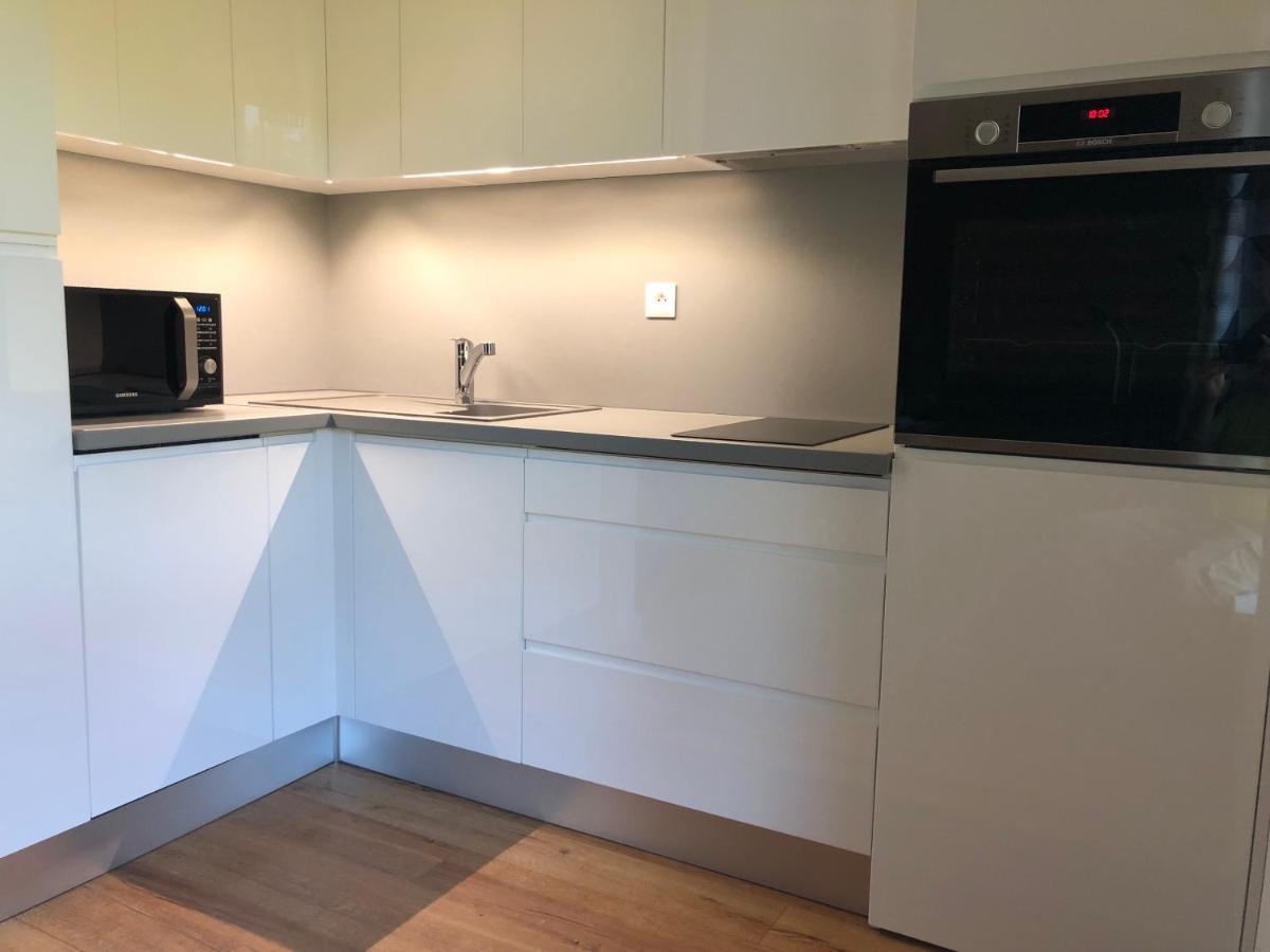 Penthouse Apartman Rezidencia Mineral Bardejovské Kúpele Dış mekan fotoğraf